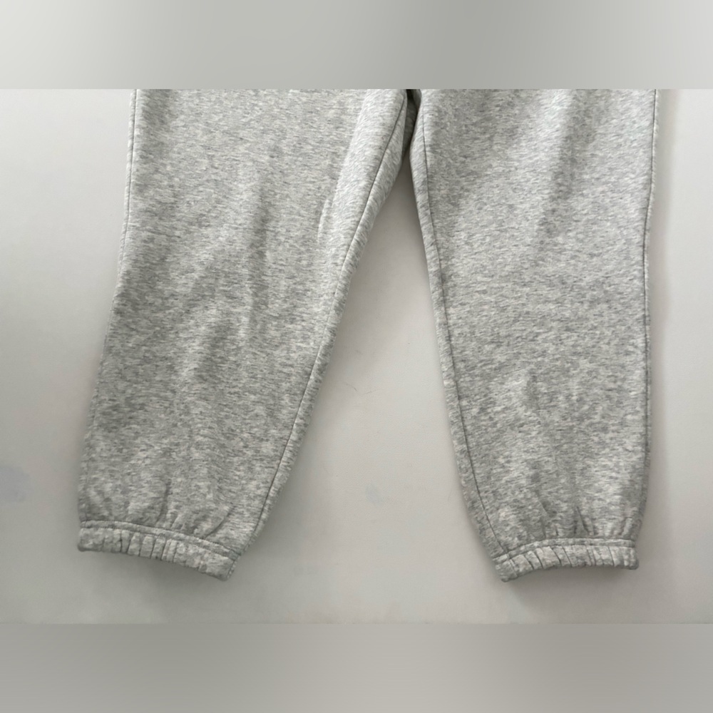 Fabletics Justin Joggers Sweatpants Heather Grey pockets plus size 1x - Picture 6 of 8
